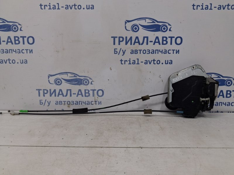 Замок двери задний левый Toyota RAV 4 A40 2.2 DIESEL 2ADFTV 2012 (б/у) Киев - изображение 1