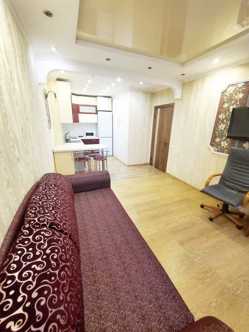 посуточная аренда 2-к квартира Киев, Днепровский, 1400 грн./сутки Київ - зображення 9