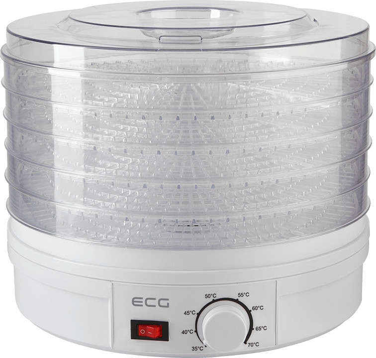 Сушилка для овощей и фруктов EСG SO-375 250 Вт Київ - зображення 3