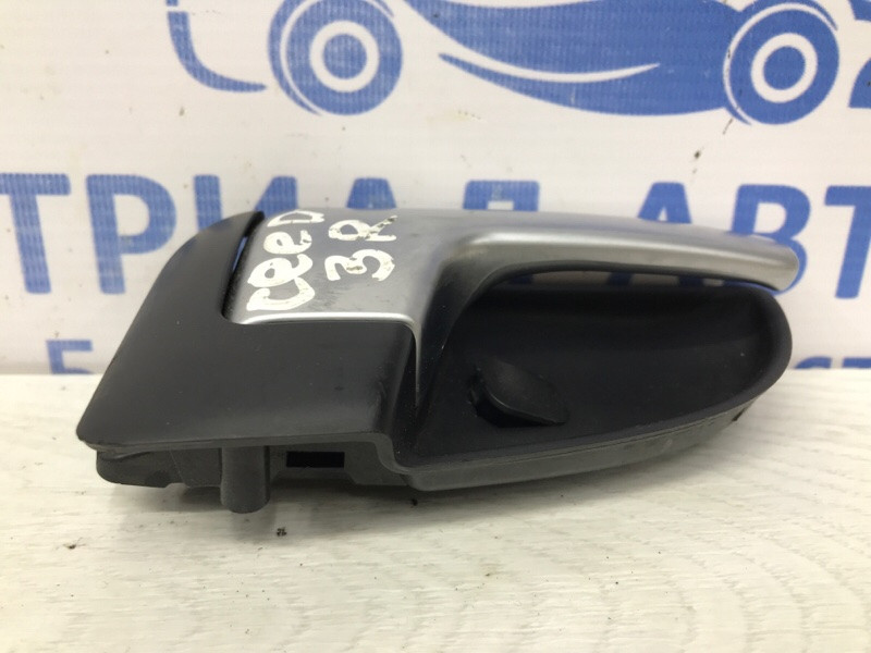 Ручка двери внутренняя правая Kia Ceed 2006-2012 826201H010 (Арт. 55068) Київ - зображення 2
