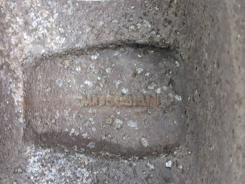 Диски титан комплект R16 Mitsubishi Pajero Wagon 1999-2006 MR992090 (Арт. 62349) Киев - изображение 7