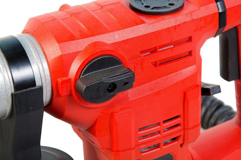 Перфоратор MPT PROFI SDS-PLUS 32 мм 1500 Вт 880 об/мин 4350 уд/мин 5 Дж 3 режима аксессуары 5 шт кей Харків - зображення 7