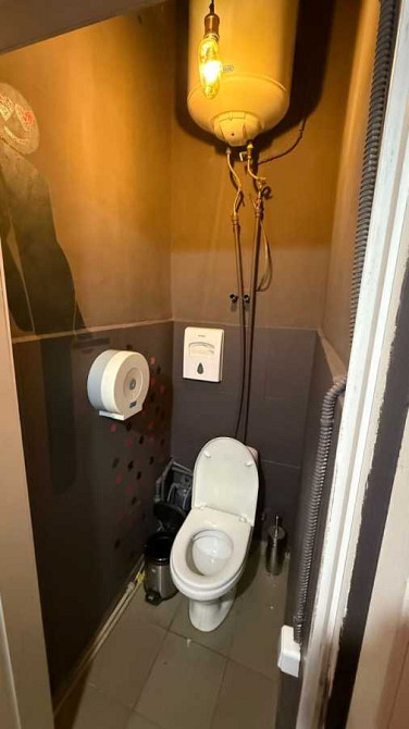 Оренда кафе-бар /  кейтеринг / покер-клуб 75м2 вул. Борщагівська, 210 Київ - зображення 6