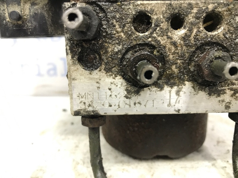 Блок abs Mitsubishi Lancer 2003-2009 MN116261 (Арт. 47244) Киев - изображение 6