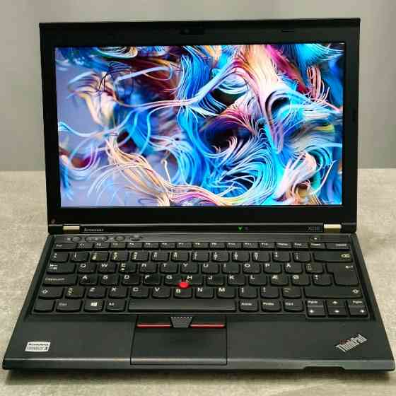 Lenovo ThinkPad X230 — бізнес-ноутбук i5 / 8GB / SSD 120GB, 3G модем, 12.5″ дисплей | Уцінка Київ