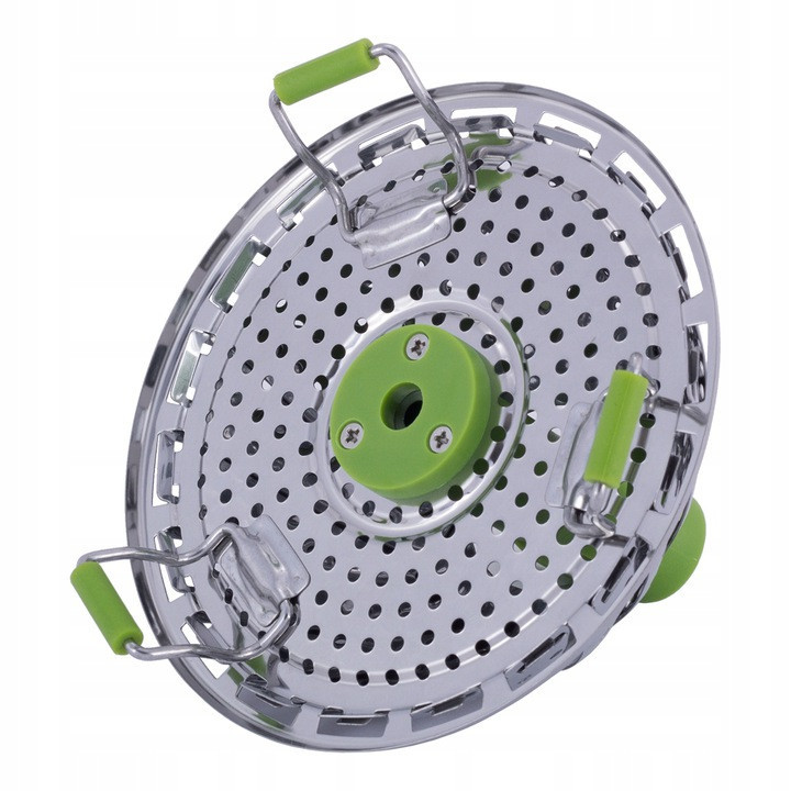 Пароварка Kamille Lamarche складная Ø 27,5 см KM 8843 Одеса - зображення 10