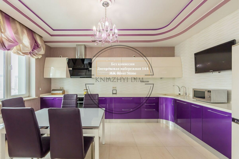 Продажа 3-х к.кв. в ЖК RiverStone. № 21141794 Киев - изображение 2