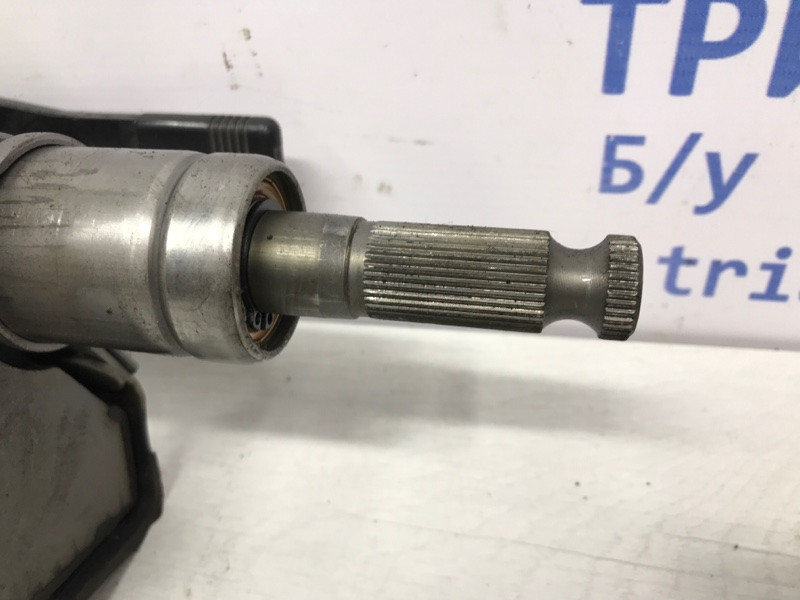 Колонка рулевая Mitsubishi Pajero Wagon 3 3.2 ДИЗЕЛЬ 4M41 1999 (б/у) Київ - зображення 4