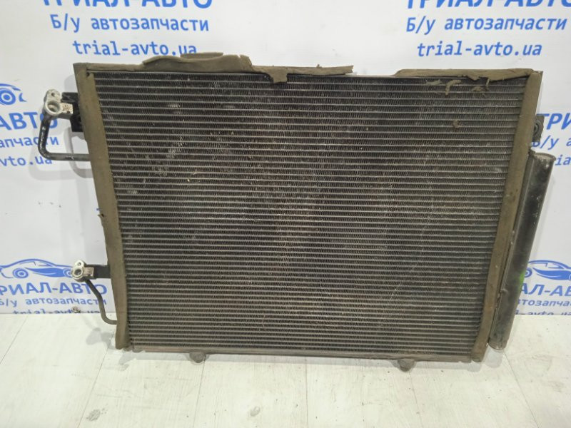 Радиатор кондиционера Mitsubishi Pajero Wagon 2006-2022 7812A156 (Арт. 10258) Київ - зображення 1