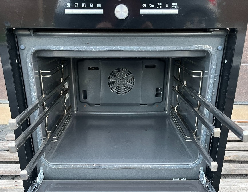 Духовка чорна Siemens HB76G1260S духовой шкаф Made in Germany піроліз Бережани - зображення 3