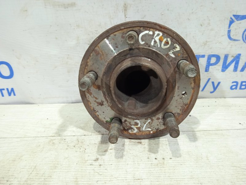 Ступица задняя Chevrolet Cruze J300 2009 лев. (б/у) Київ - зображення 1