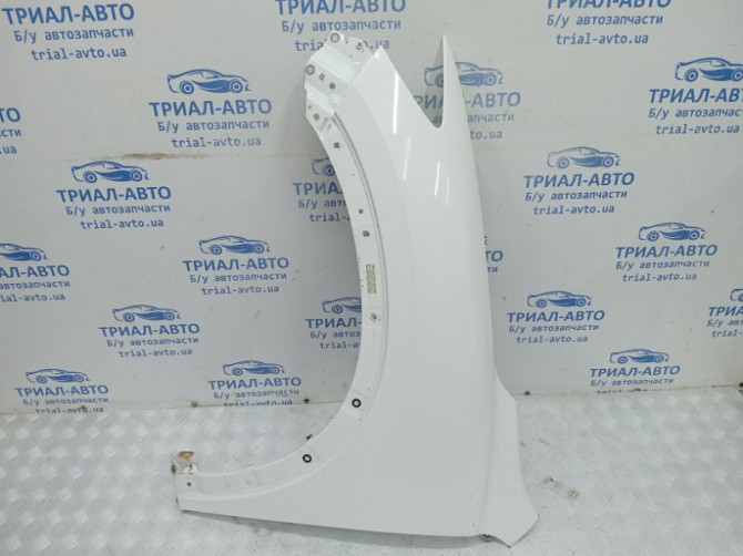Крыло переднее левое Mazda CX 5 KE 2.2 DIESEL 2012 (б/у) Київ - зображення 1