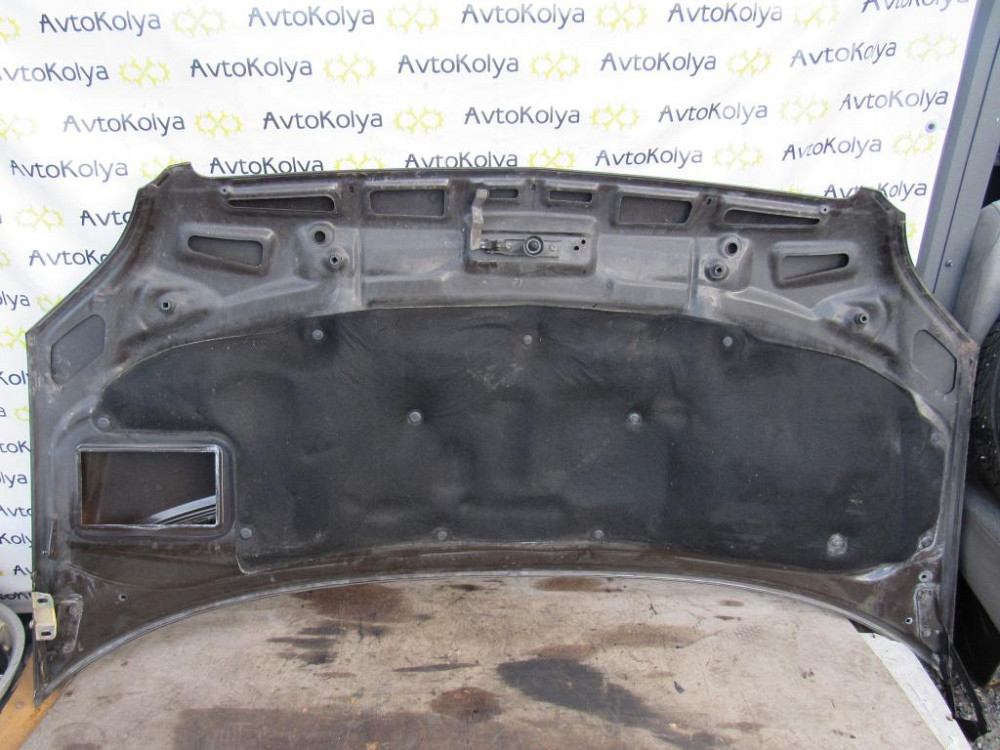 Капот Mercedes Sprinter 2007-2012 Ковель - зображення 2