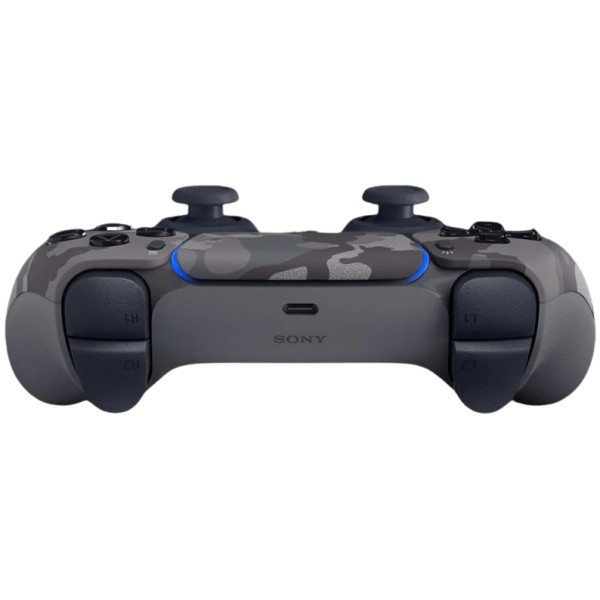 Sony Геймпад DualSense (PS5) Grey Camo UA (Код товару:33413) Харків - зображення 4