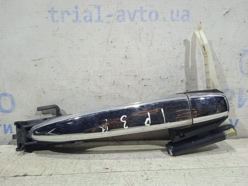 Ручка двери внешняя задняя правая Toyota Prado J120 3.0 DIESEL 1KDFTV 2002 (б/у) Київ - зображення 1