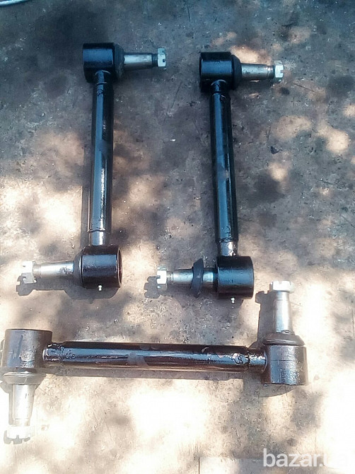 тяги реактивные на прицеп тракторный птс-9,птс-12, запчасти птс-4,птс-9 Запоріжжя - зображення 1