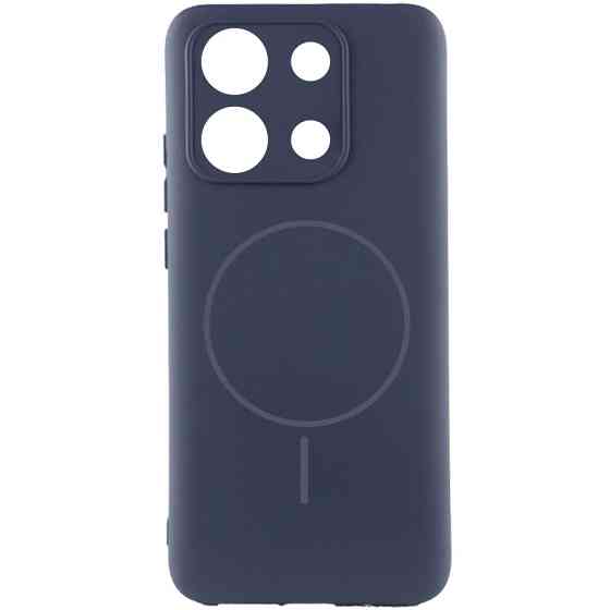 Чехол Silicone Cover Lakshmi Full Camera (AA) with Magnetic Fit для Xiaomi Redmi 15C (EU) Херсон