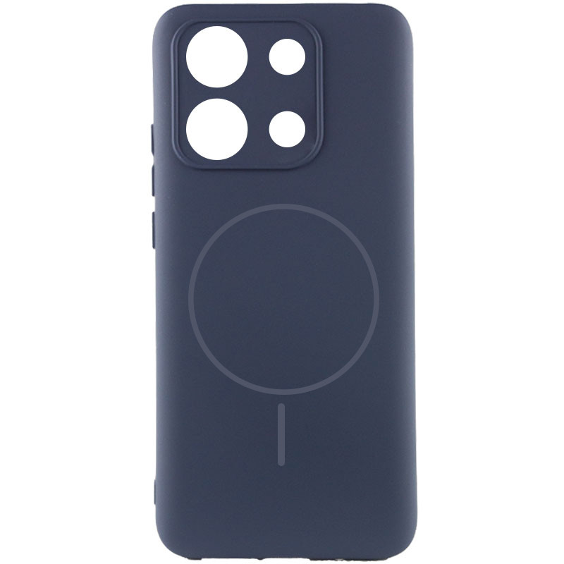 Чехол Silicone Cover Lakshmi Full Camera (AA) with Magnetic Fit для Xiaomi Redmi 15C (EU) Херсон - изображение 1