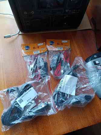 Кабель Bluetti, Anker та гаджетів зарядки і перехідник прикурювача Лубни