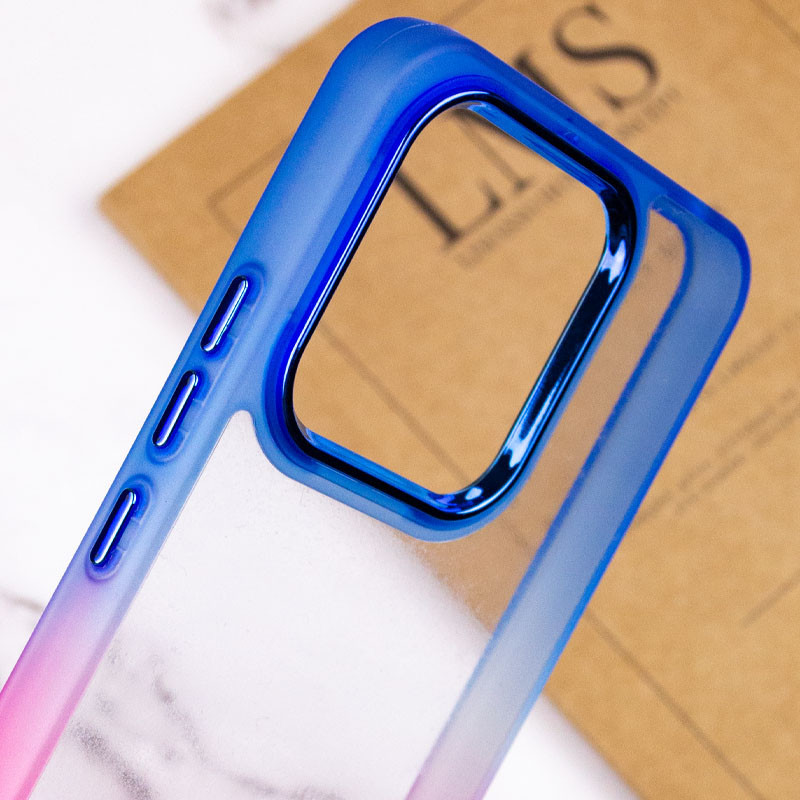 Чехол TPU+PC Fresh sip series для Xiaomi Redmi Note 13 Pro 4G / Poco M6 Pro 4G / Note 14S Херсон - зображення 4