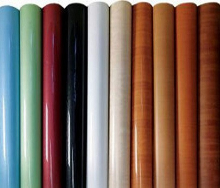 Меблева плівка ПВХ для виготовлення меблевих фасадів, міжкімнатних дверей та дверних накладок з МДФ. Харків - зображення 3