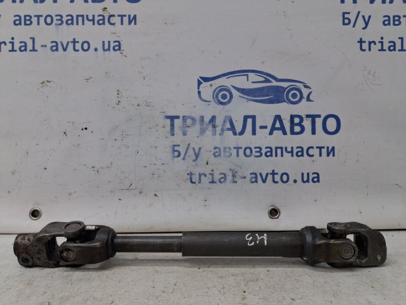 Карданчик рулевой Mazda 3 BM 2.2 DIESEL 2013 (б/у) Киев - изображение 4