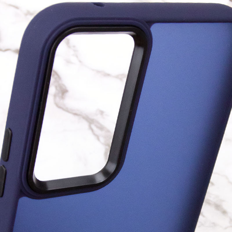 Чехол TPU+PC Lyon Frosted для Samsung Galaxy A05s Херсон - зображення 11