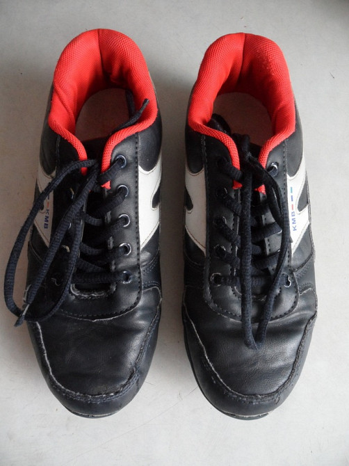 Кросівки чоловічі KMB Bry ant (38розмір) на шнурку Бренд-KMB Bry ant Львов - изображение 1