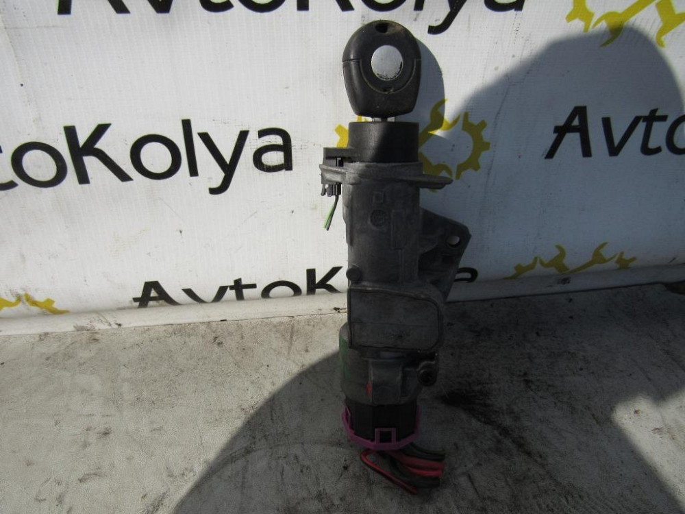 Замок зажигания VW Golf 4 1997-2003 (4B0905851C) Ковель - зображення 4