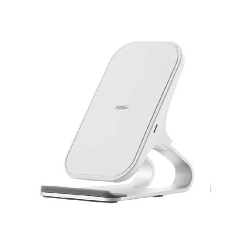 Беспроводное зарядное устройство Alloy Wireless Remax RP-W12-White Київ - зображення 1