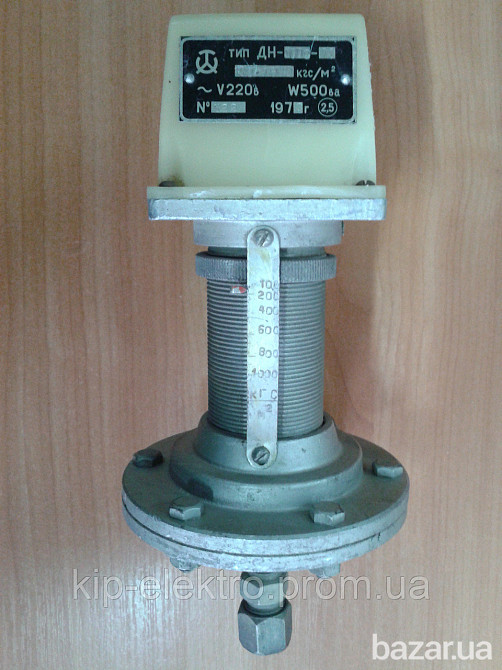 Датчик-реле давления (напора)  ДН-1000 (ДН; ДН1000; ДН 1000) Киев - изображение 1