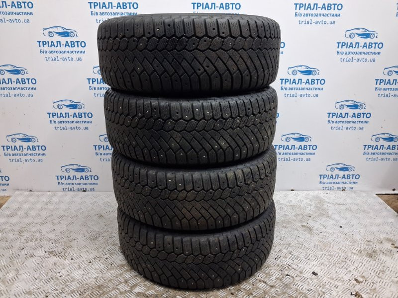 Шины 4шт R17 (б/у) Киев - изображение 1