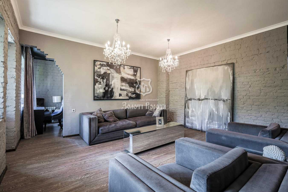 продажа 2-к квартира Киев, Печерский, 165000 $ Київ - зображення 3