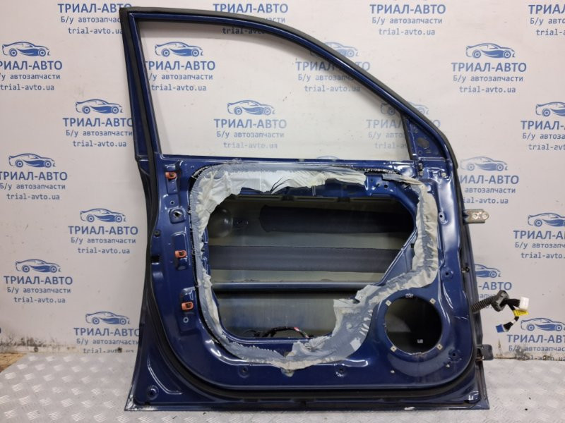 Дверь передняя левая Hyundai Tucson JM 2.0 DIESEL D4EA 2004 (б/у) Київ - зображення 10