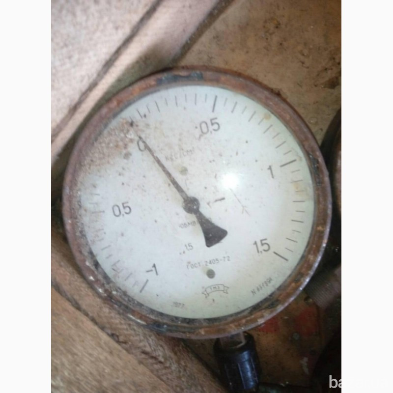 Манометры ОБМВ1-160, -2шт Харків - зображення 1