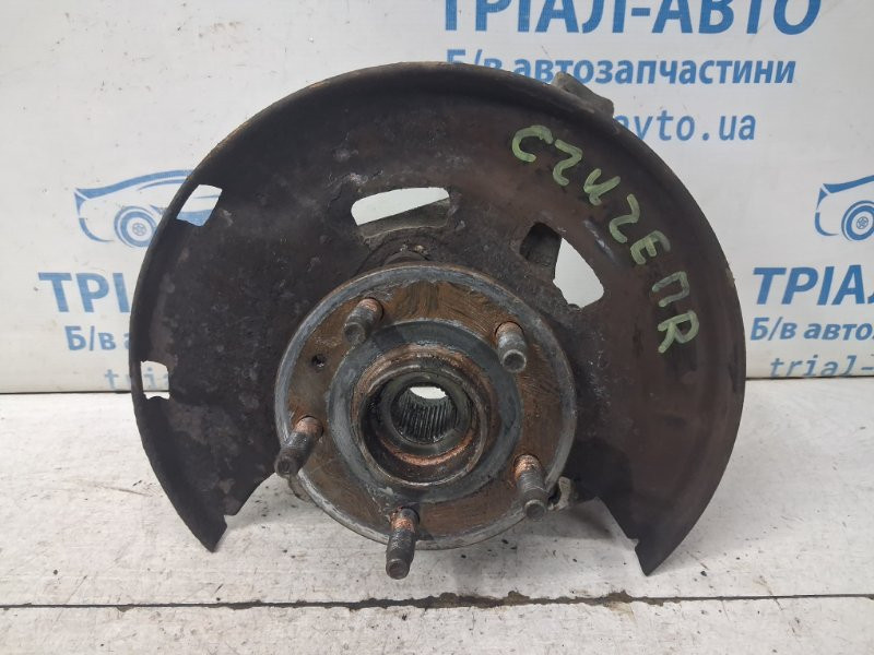 Кулак поворотный правый со ступицей Chevrolet Cruze 2009-2016 13319481 (Арт. 86810) Киев - изображение 4