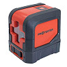 Лазерный уровень, 2 линии, 1H/1V (красный луч) PROTESTER LL102R Харків