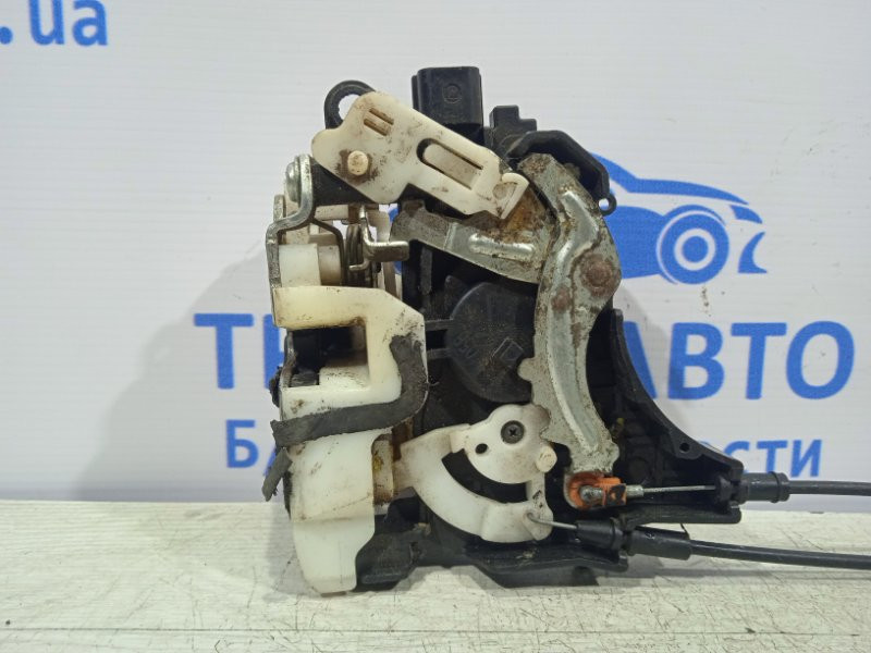 Замок двери задний правый Mitsubishi Lancer 2007-2017 5745A304 (Арт. 6381) Київ - зображення 2