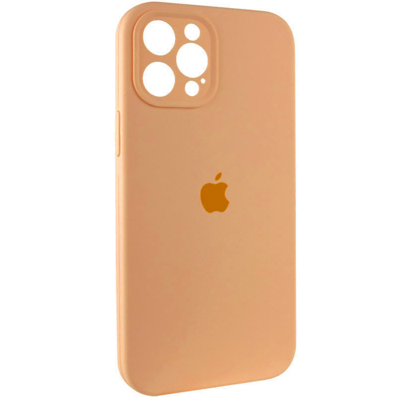 Чехол Silicone Case Full Camera Protective (AA) для Apple iPhone 12 Pro (6.1") Херсон - зображення 2