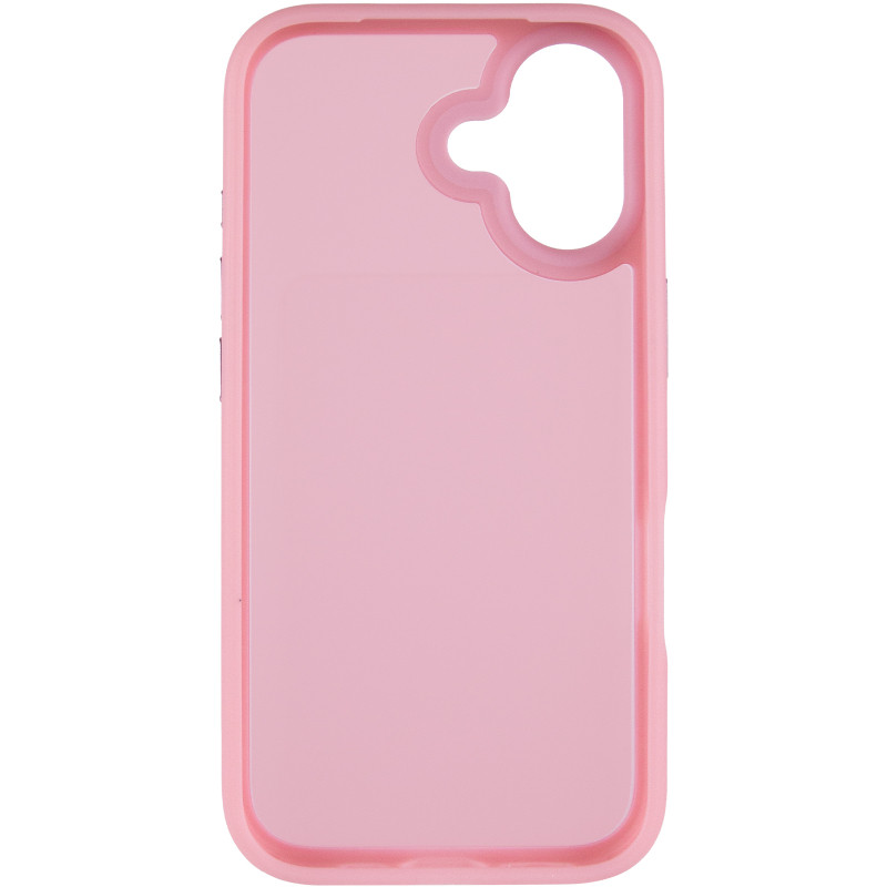 TPU+PC чехол Metal Buttons для Apple iPhone 16 (6.1") Херсон - зображення 9