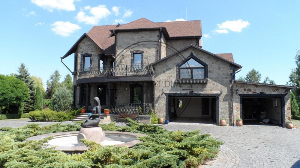 Оренда 3-поверхового котеджу в Конче-Заспі. № 137367. Киев - изображение 1