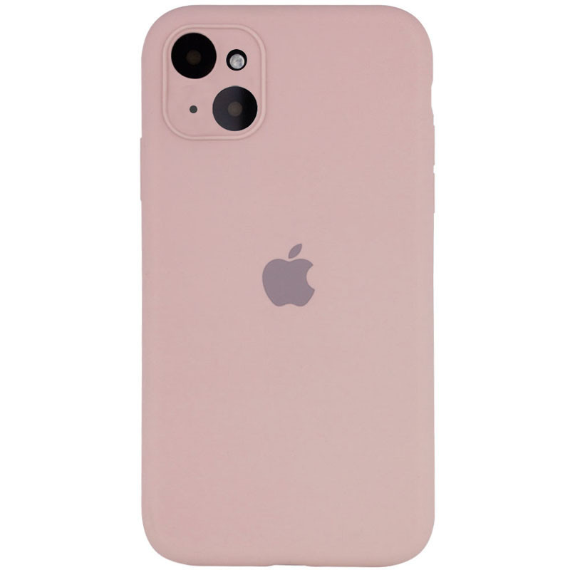 Чехол Silicone Case Full Camera Protective (AA) для Apple iPhone 14 Plus (6.7") Херсон - зображення 1