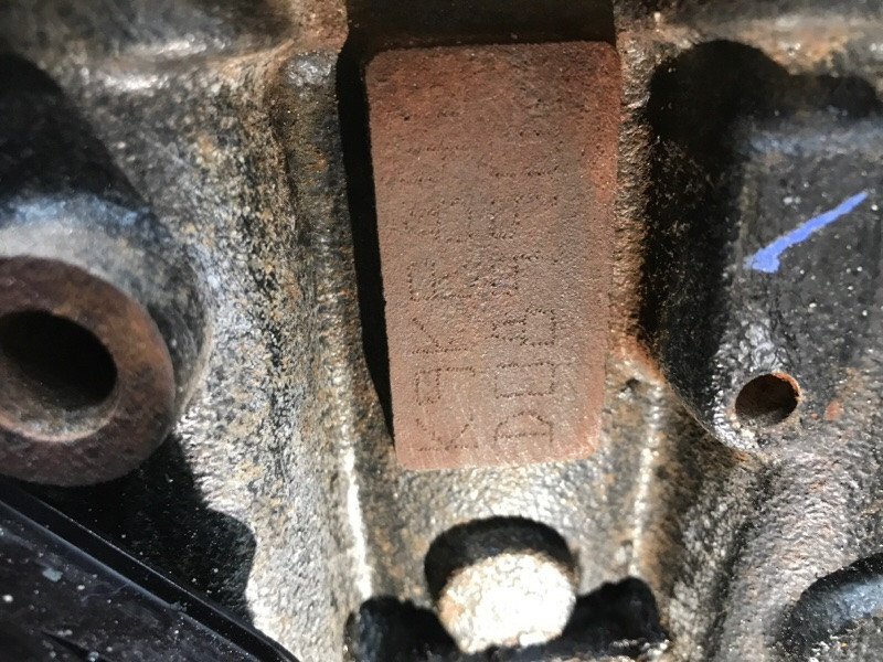 Двигатель Renault Megane 3 1.5 DIESEL K9K 2009 (б/у) Киев - изображение 9