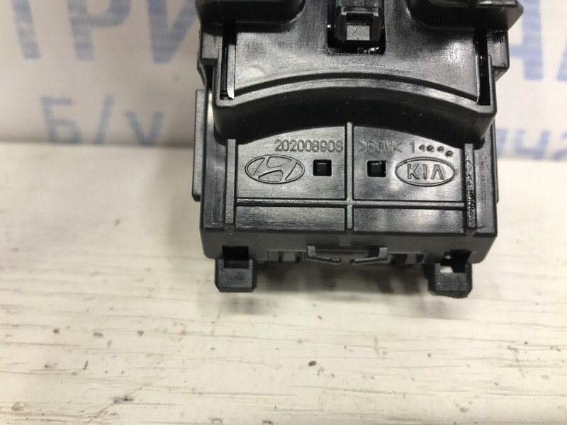 Переключатель подрулевой правый(дворники) Kia Sorento XM 2.2 DIESEL D4HB 2009 (б/у) Київ - зображення 5