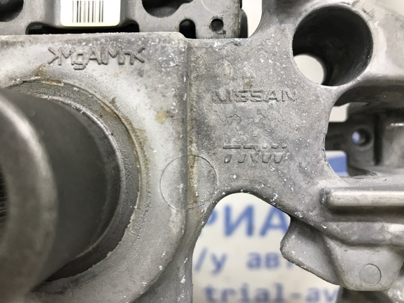 Руль Nissan Qashqai J11 1.2 БЕНЗИН HRA2DDT 2013 (б/у) Киев - изображение 7