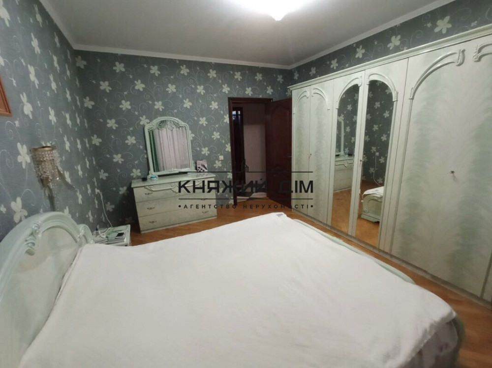 Шикарна 3-х кімнатна роздільна Осокорки № 1151762 Київ - зображення 6