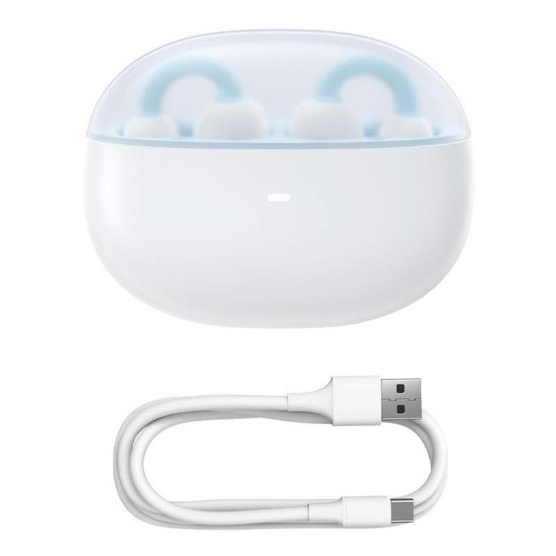 Беспроводные TWS наушники Baseus AirGo 1 Ring Open-Ear (A00069201) Херсон - зображення 6