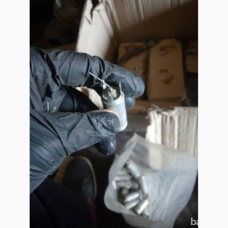 Конденсаторы К-30-12, 25в. 500мкф. -30шт. по 10грн Харків - зображення 4