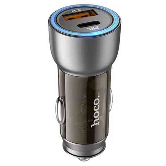 АЗУ Hoco NZ8 Sprinter PD43W+QC3.0 (1USB-A/1C) Херсон