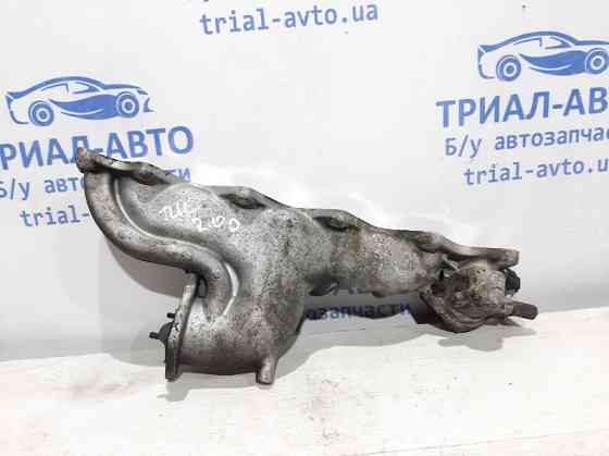 Коллектор впускной металл Hyundai Tucson JM 2.0 DIESEL D4EA 2004 задн. (б/у) Київ